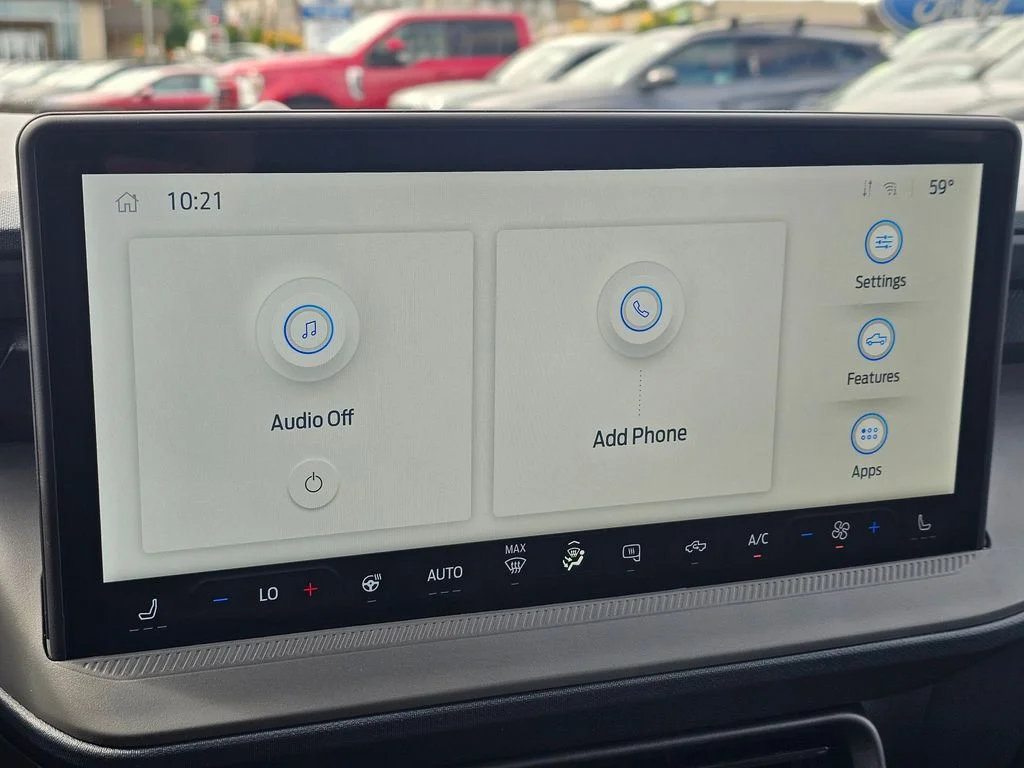 New 2025 Gray Ford XLT image 29