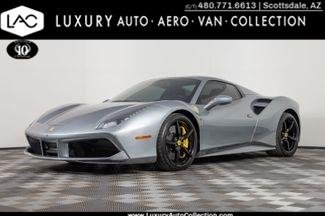 2019 Ferrari 488 Spider Base