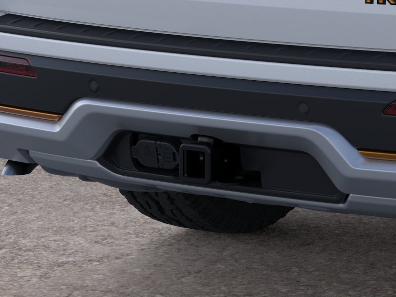 New 2026 White Ford Tremor image 23