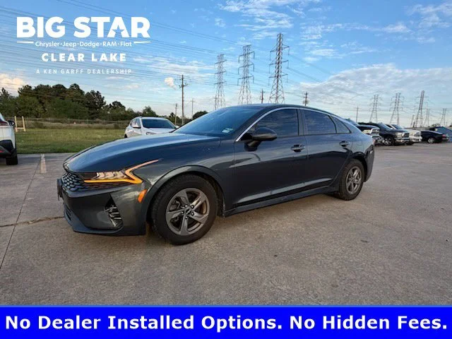 2022 Kia K5 LXS