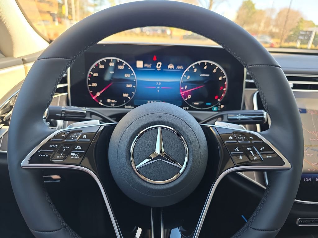 Used 2026 White Mercedes-Benz E 350 image 21