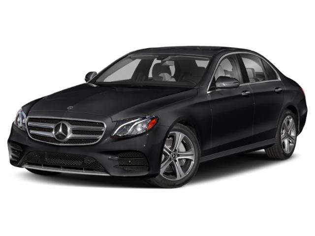 Used 2020 Black Mercedes-Benz E 350 image 1
