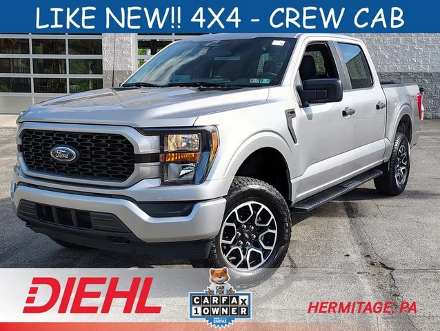 2023 Ford F-150 XL