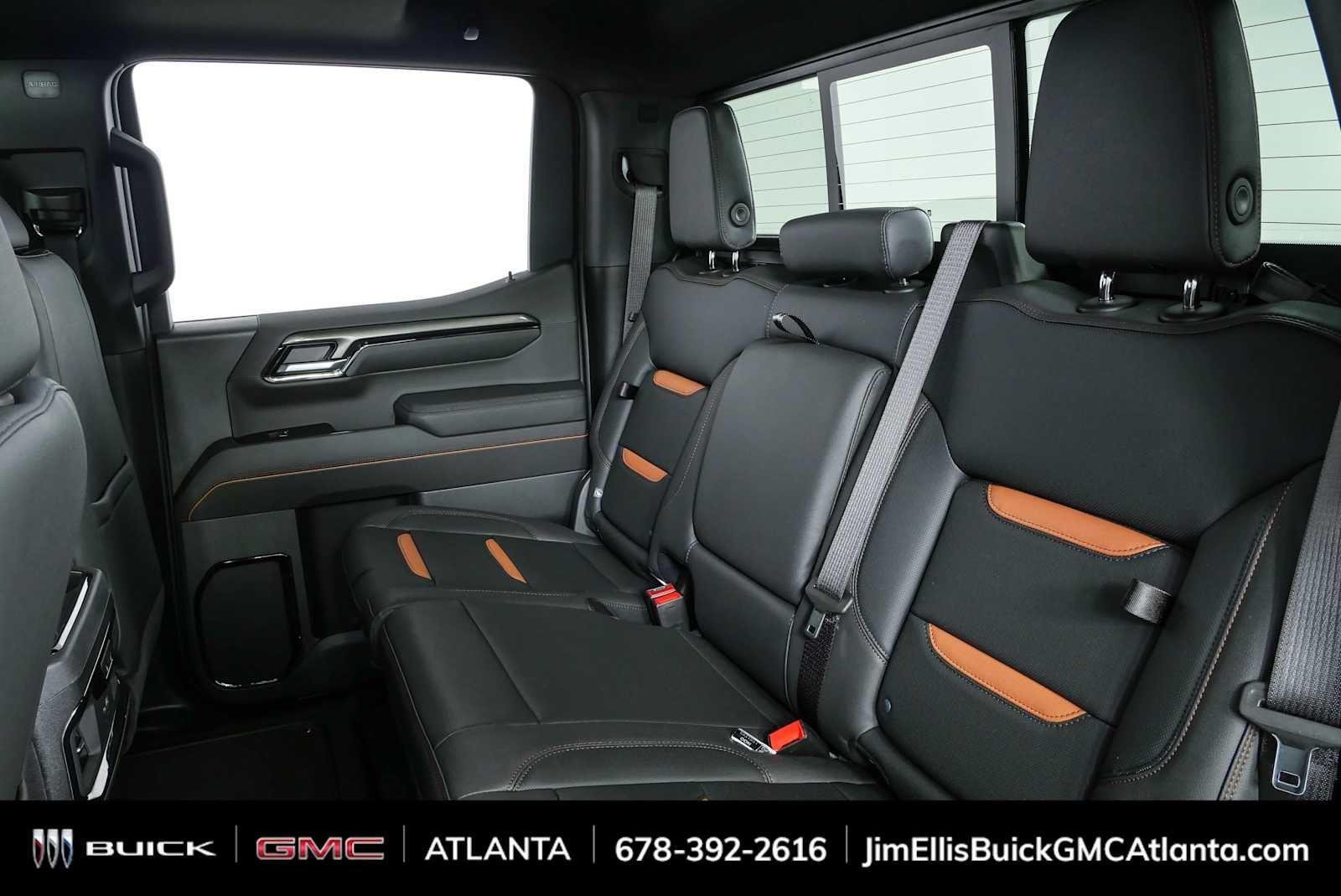 2026 GMC Sierra 1500 AT4 - Photo 19
