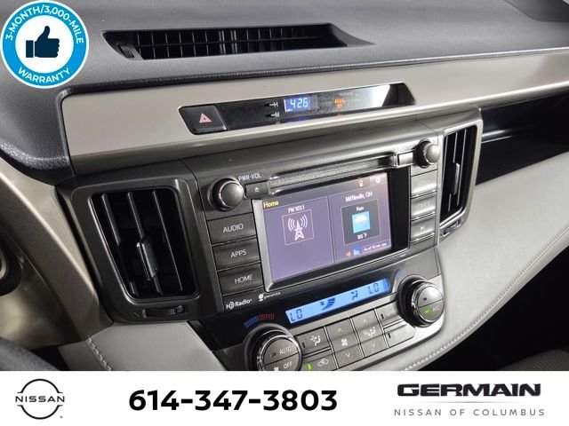 Used 2015 Gray Toyota XLE image 25