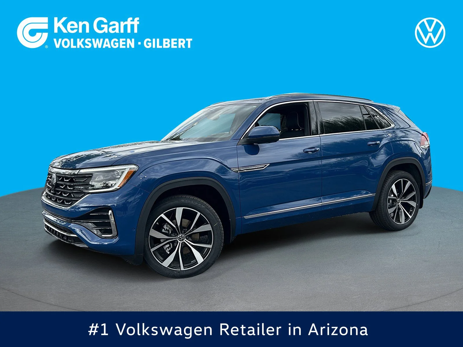 flux cv s xf atlas genesis matic カービング特化 New Volkswagen Atlas Cross Sport For Sale in Gilbert | Ken Garff