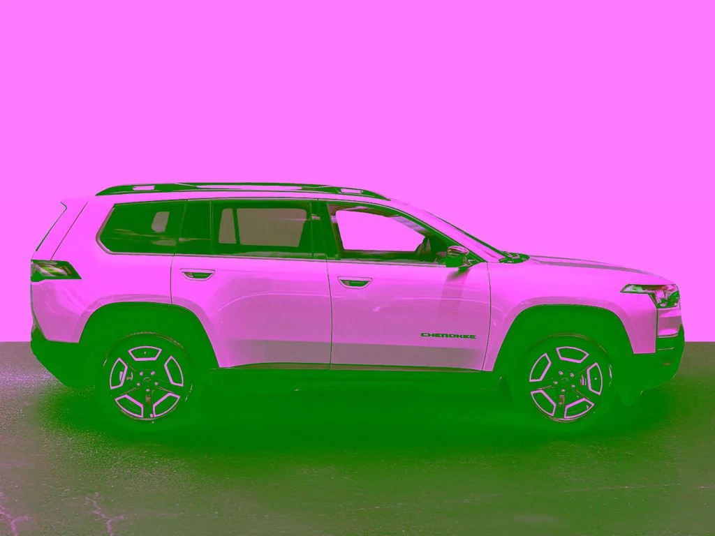 2026 Jeep Cherokee Laredo - Photo 7