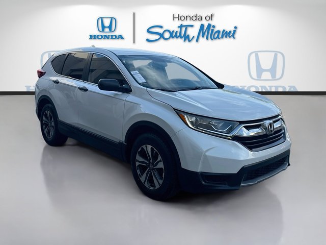 2019 Honda CR-V LX
