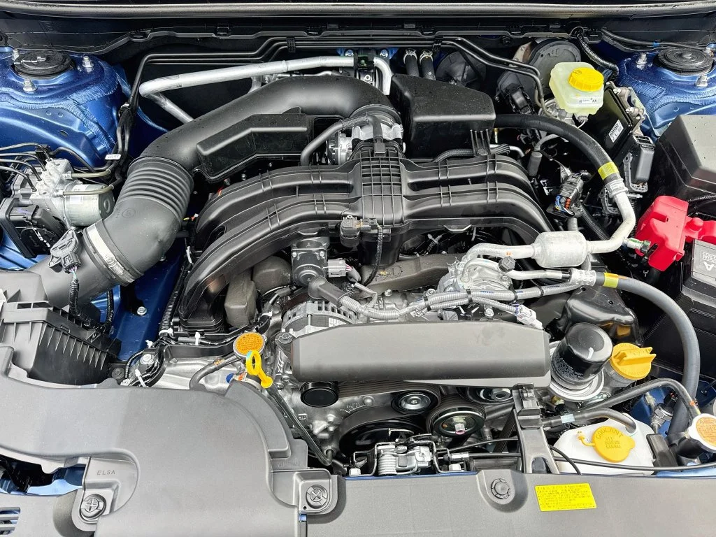 New 2027  Subaru Limited image 37