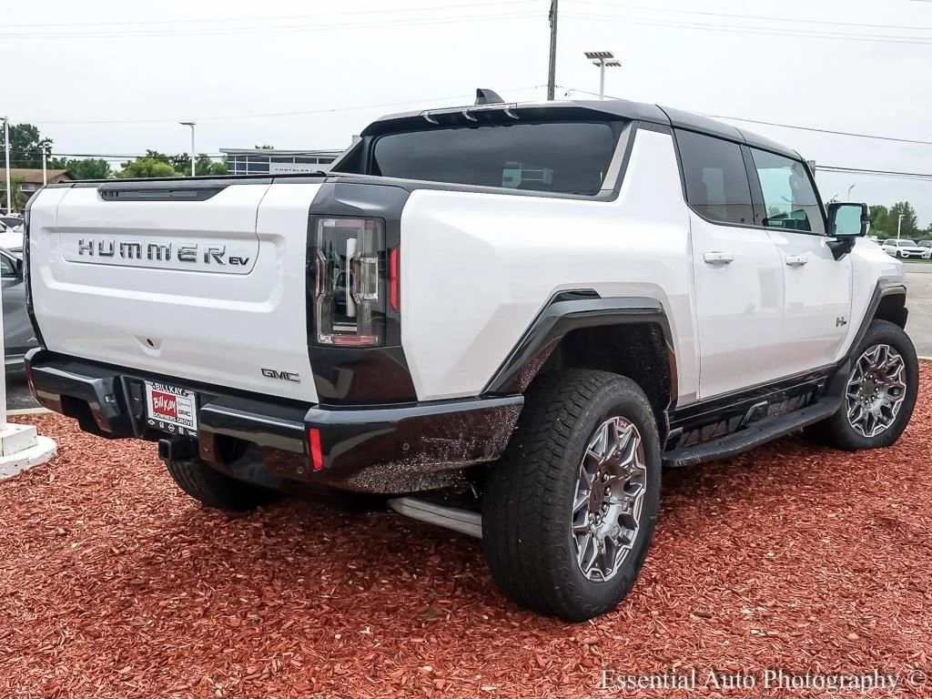 2025 GMC HUMMER EV 3X - Photo 10