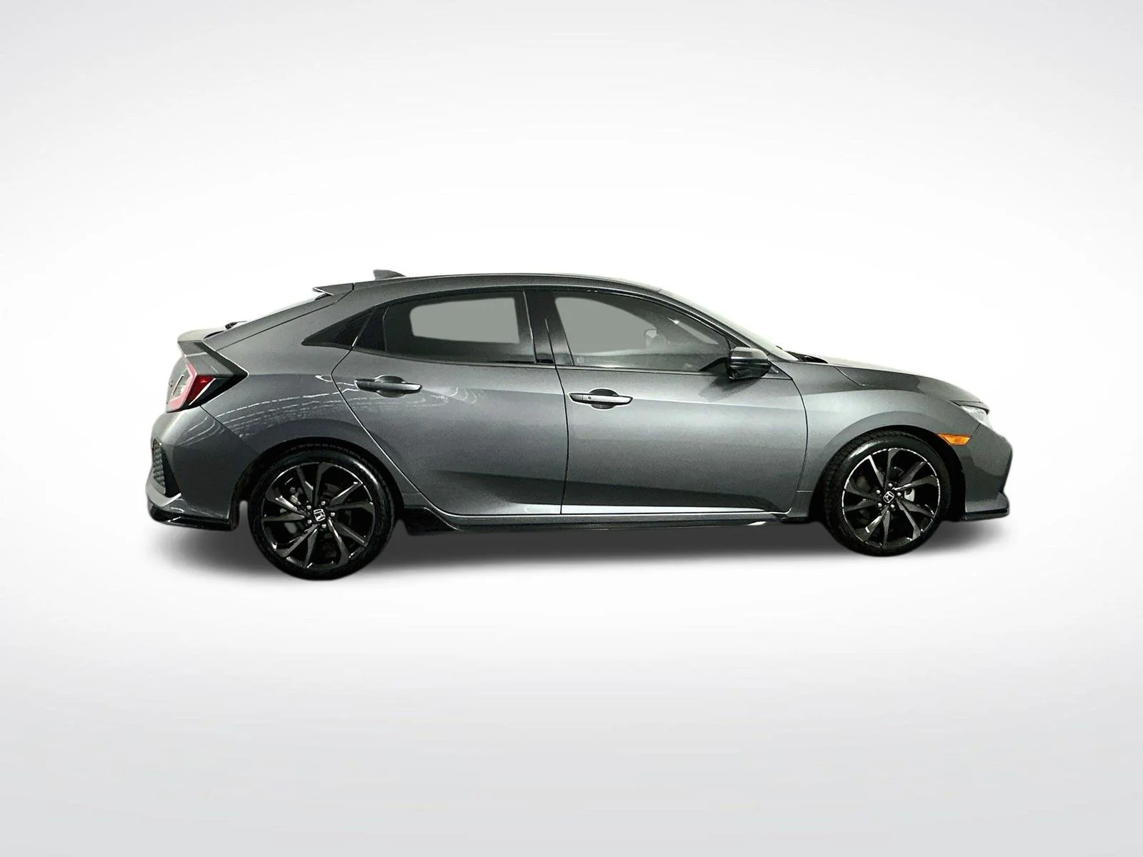 Used 2017 Polished Metal Metallic Honda Sport Touring image 9