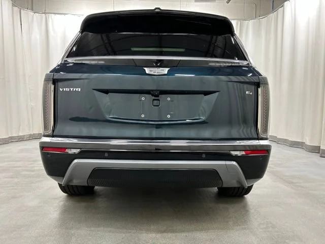 New 2027 Emerald Lake Metallic Cadillac Luxury image 33