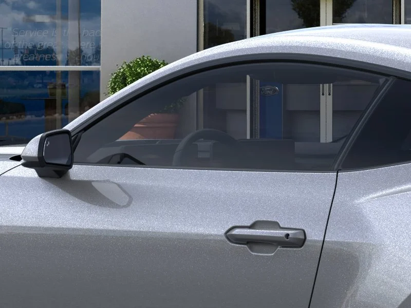 New 2026 Carbonized Gray Metallic Ford EcoBoost® Fastback image 20