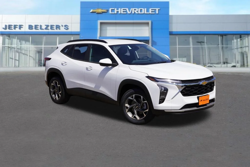 2026 Chevrolet Trax LT's photo