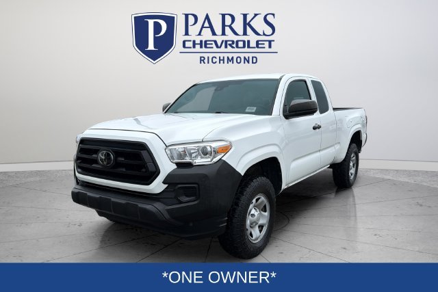 Used 2023 White Toyota SR image 3