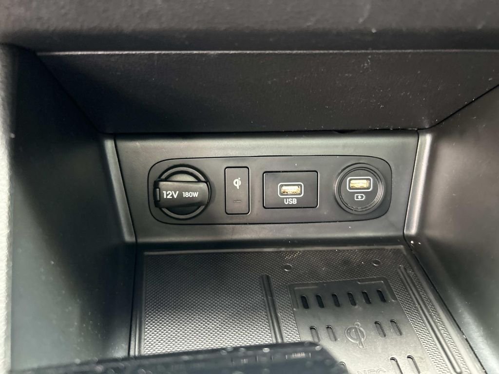 Certified Used 2023 Onyx Black Hyundai SEL image 32