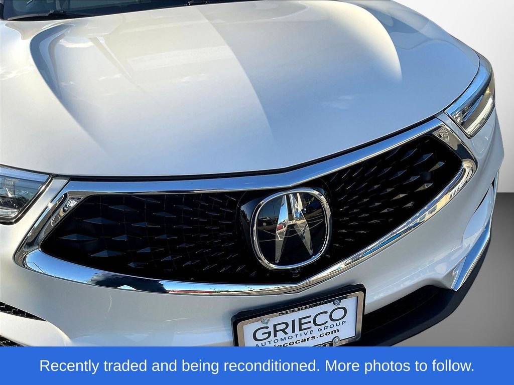 Used 2019 White Acura Advance Package image 33