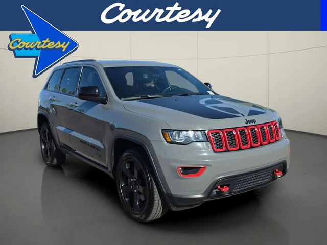2021 Jeep Grand Cherokee Laredo