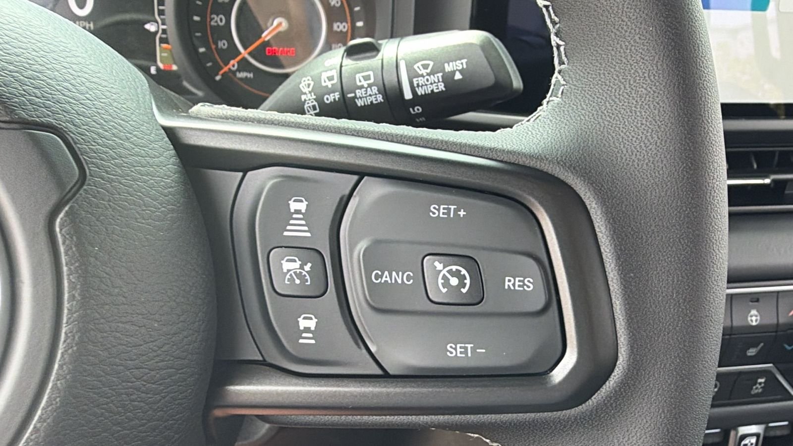 New 2026 Black Clearcoat Jeep Rubicon image 23