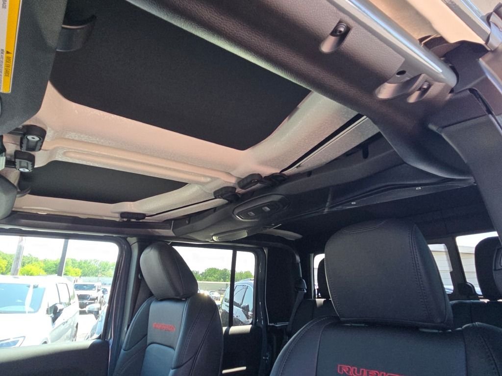 New 2026 Anvil Clearcoat Jeep Rubicon X image 26