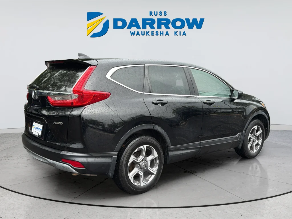 Used 2018  Honda EX image 5