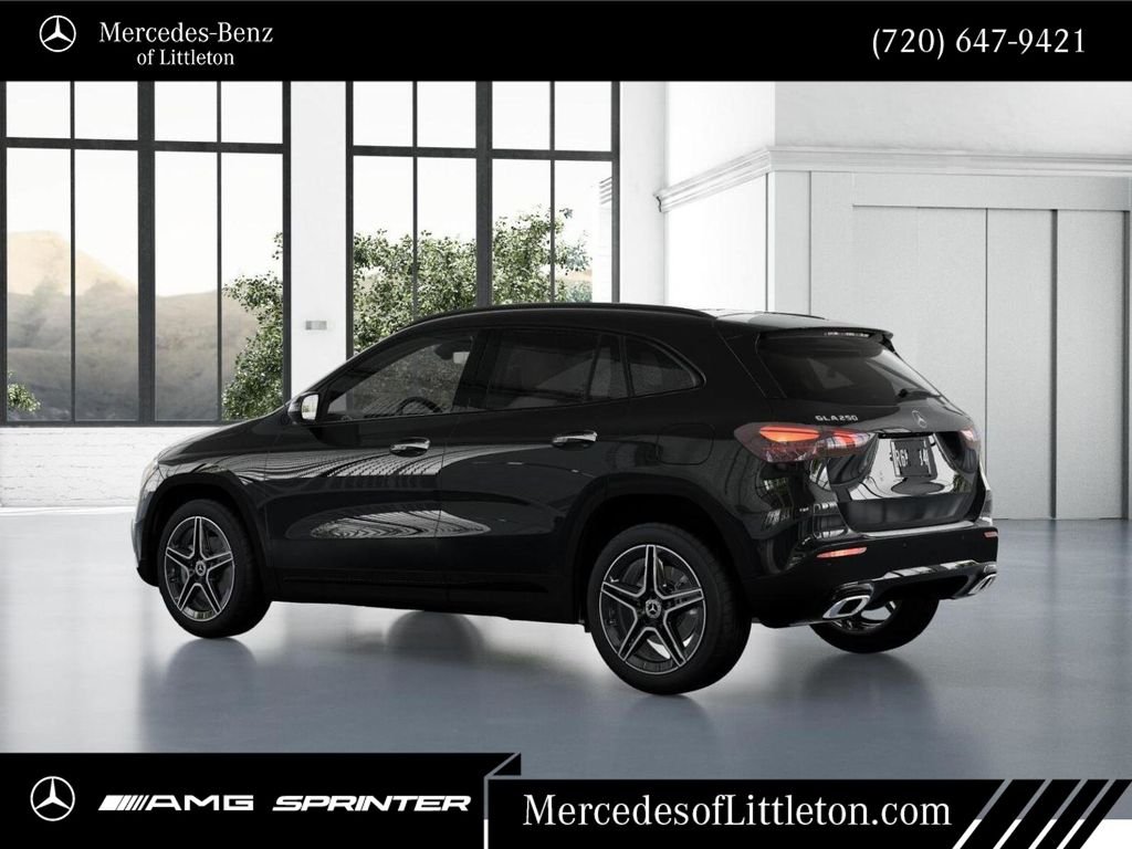 New 2026 Night Black Mercedes-Benz GLA 250 image 30