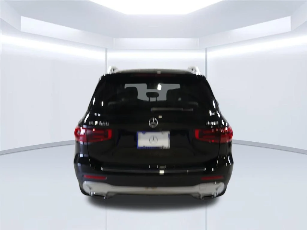 Certified Used 2026 Night Black Mercedes-Benz GLB 250 image 4