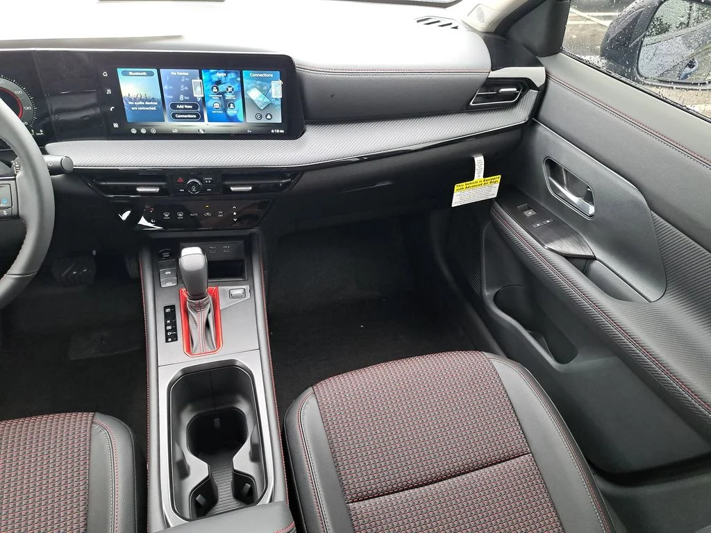 2026 Nissan KICKS SR - Photo 17