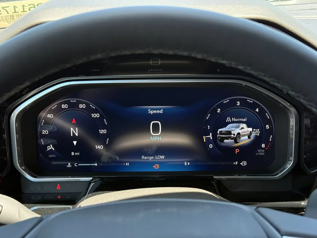 New 2026 Sterling Gray Metallic Chevrolet LT Trail Boss image 20