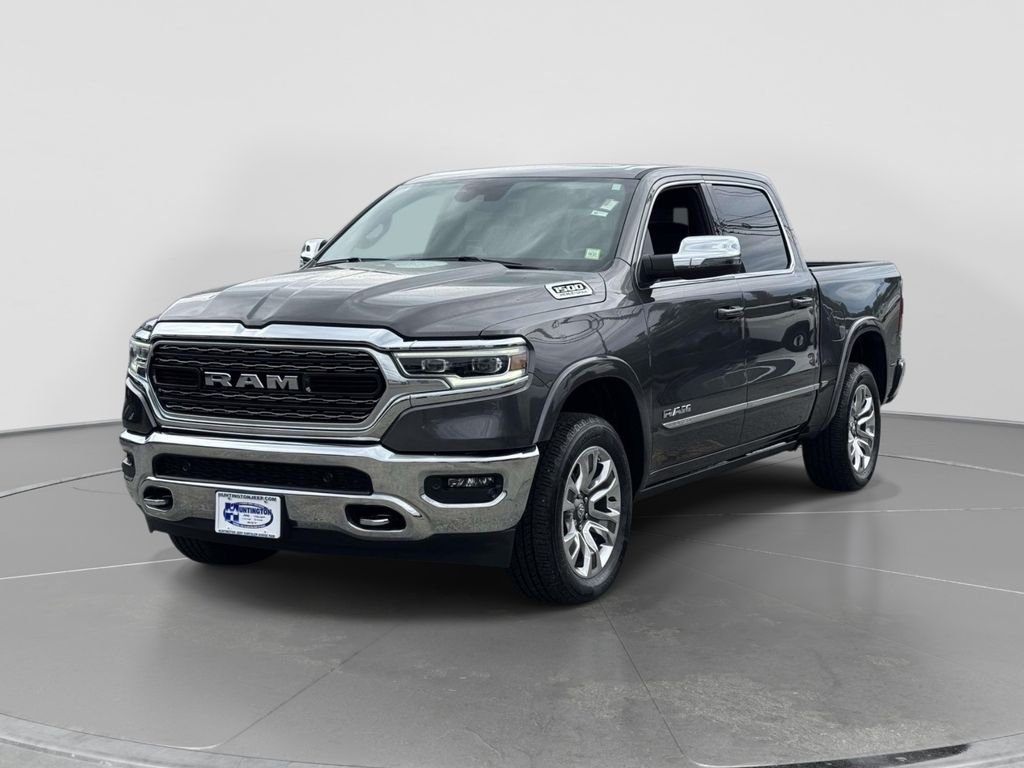 Used 2023 Gray Ram Limited image 3