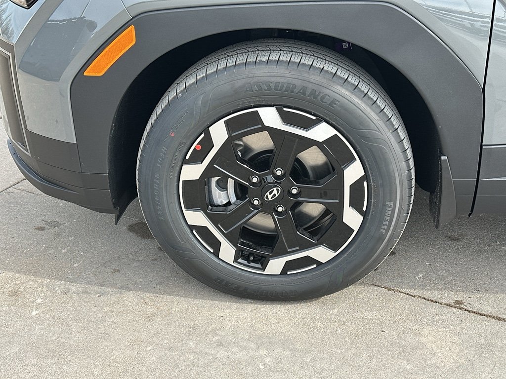 New 2026 Hampton Gray Hyundai SEL image 3