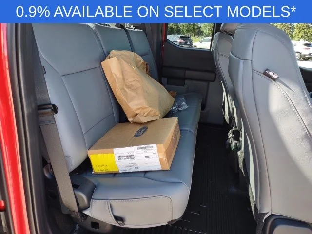 New 2026 Race Red Ford F-350® XL image 21