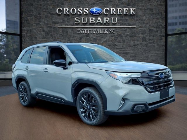 2026 Subaru FORESTER Sport Onyx Edition