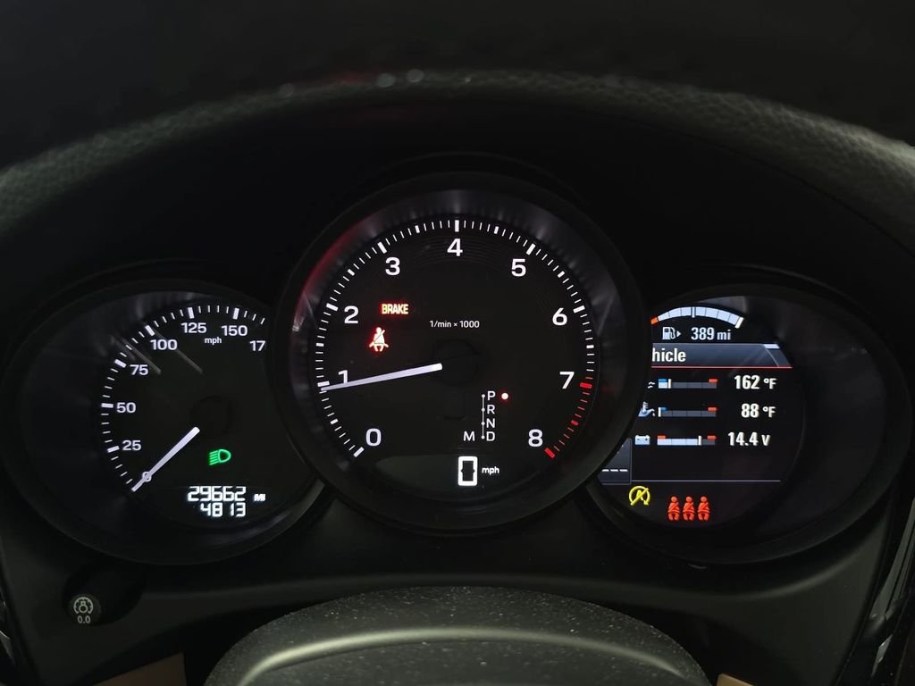 Used 2023 Grey Porsche Base image 6