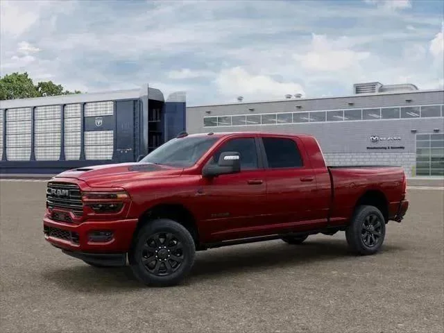 2027 RAM 2500 Pickup