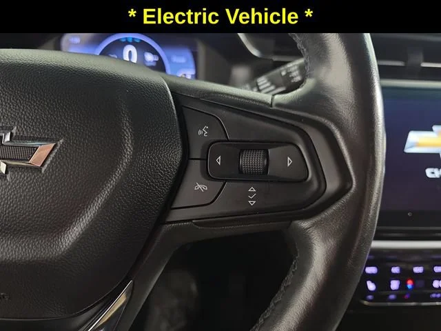 Used 2023 GRAY GHOST METALLIC Chevrolet 2LT image 14