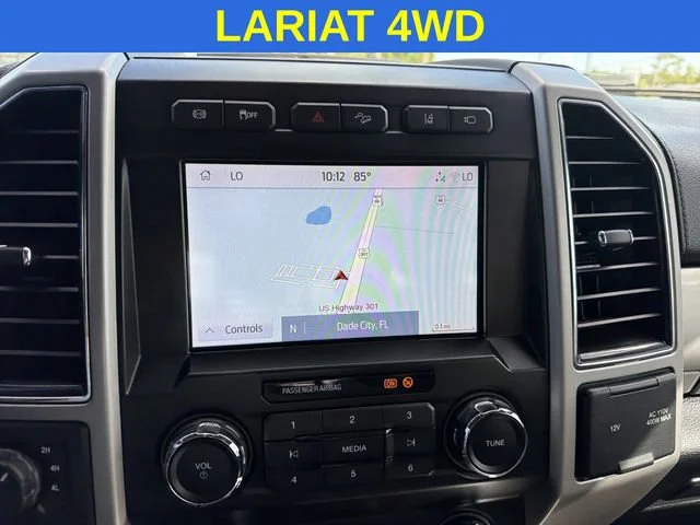 Used 2020 White Ford LARIAT image 22