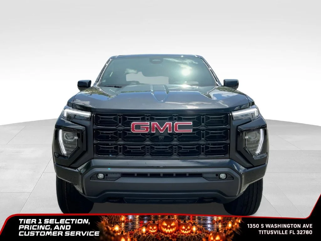 New 2026 Onyx Black GMC Elevation image 11