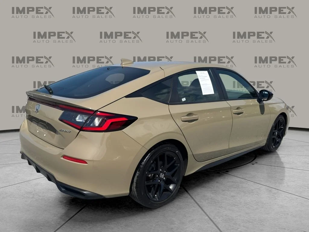 Used 2025 Brown Honda Sport image 5