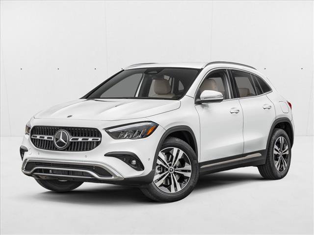 New 2026 Polar White Mercedes-Benz GLA 250 image 12