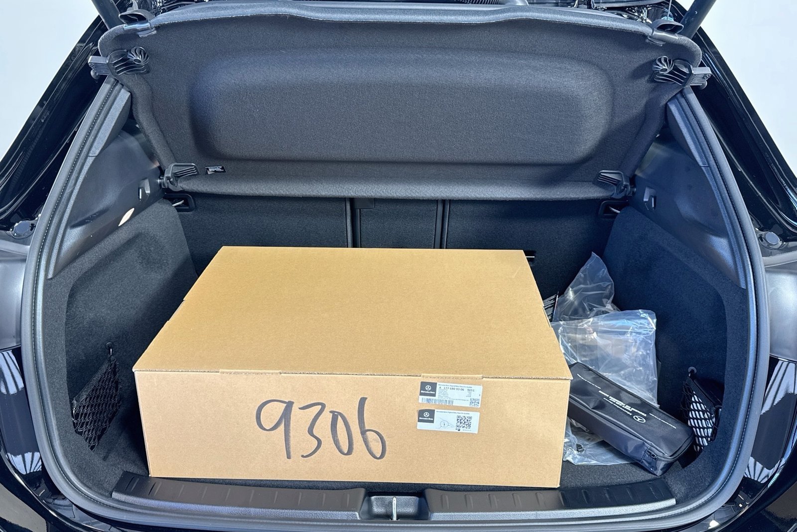 New 2026 Night Black Mercedes-Benz GLA 250 image 24