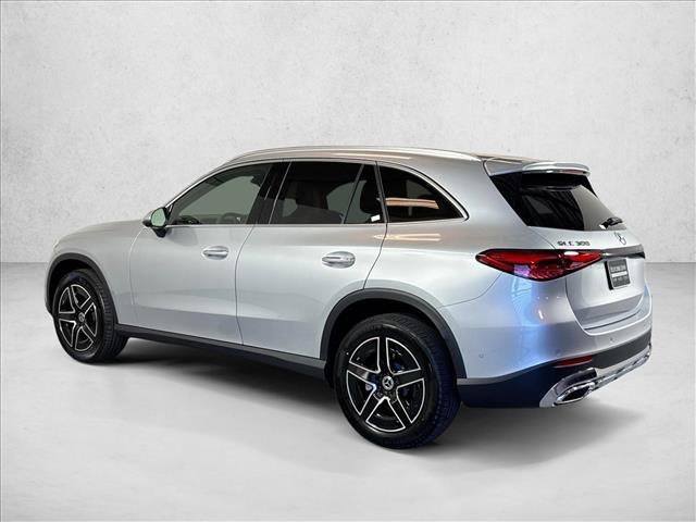 New 2026 Cirrus Silver Metallic Mercedes-Benz GLC 300 image 37