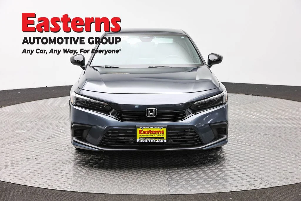 Used 2024 Gray Honda Sport image 2
