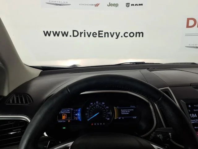 Used 2018 Black Ford SEL image 25