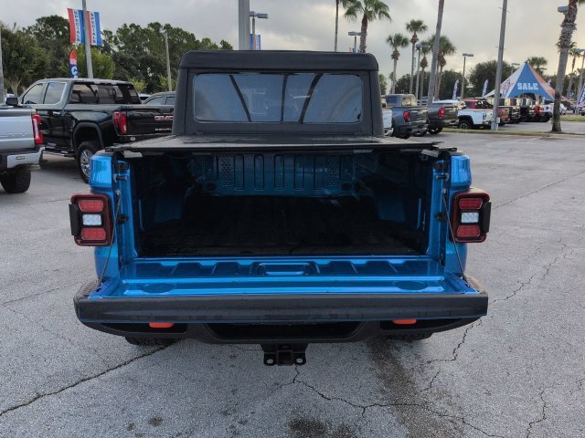 Certified Used 2026 Blue Jeep Mojave image 12