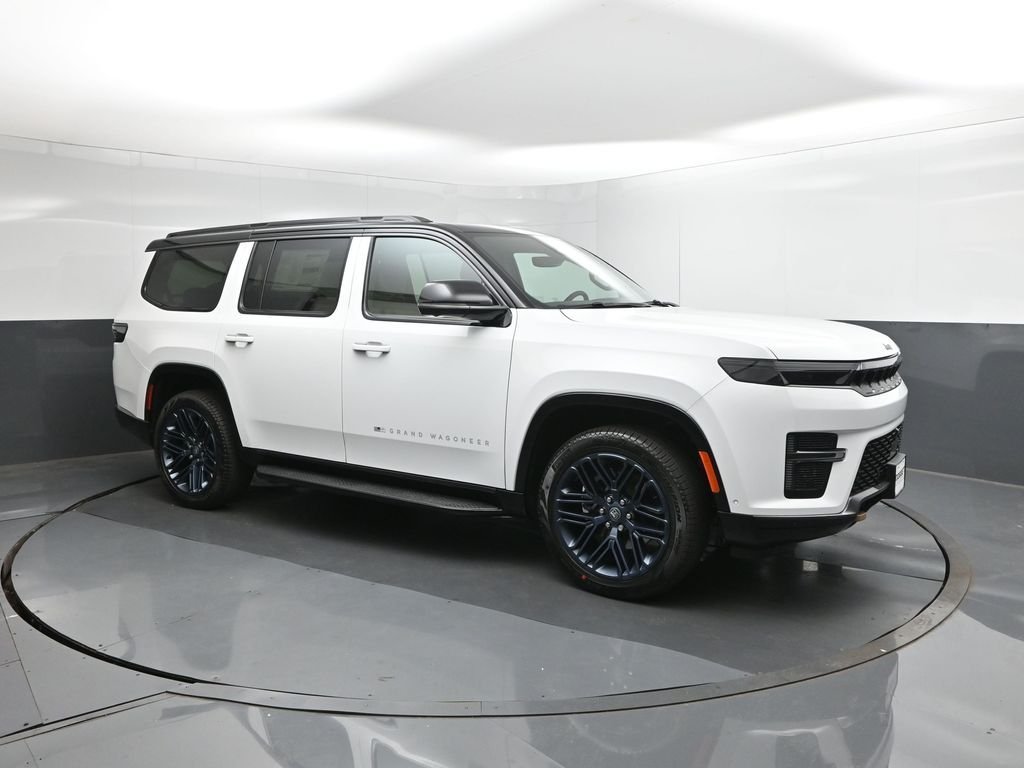 New 2026 Bright White Clear-Coat Exterior Paint Jeep 85th Anniversary image 26