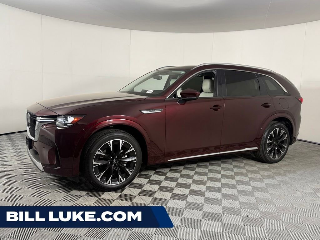 2024 Mazda CX-90 Turbo S Premium Plus Package's photo