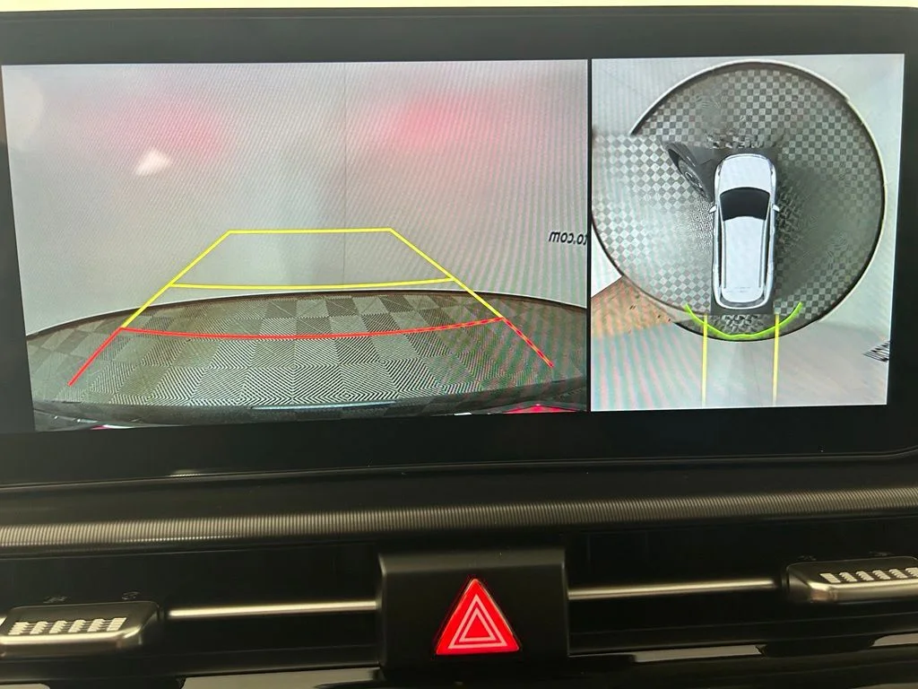 New 2027 Fusion Black Kia SX Prestige image 3