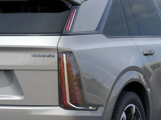 New 2025 Silver Cadillac Sport 2 image 11