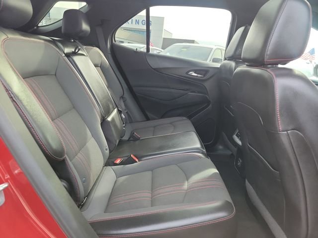Certified Used 2022 Cherry Red Tintcoat Chevrolet RS image 31